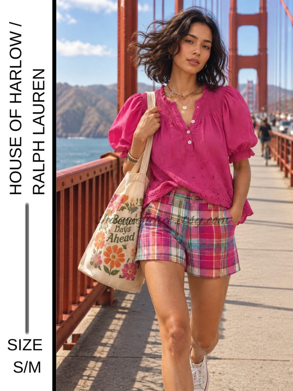 MSRP: $296 ✨House of Harlow +  Polo Ralph Lauren | Outfit Bundle – Size S/M ✨
